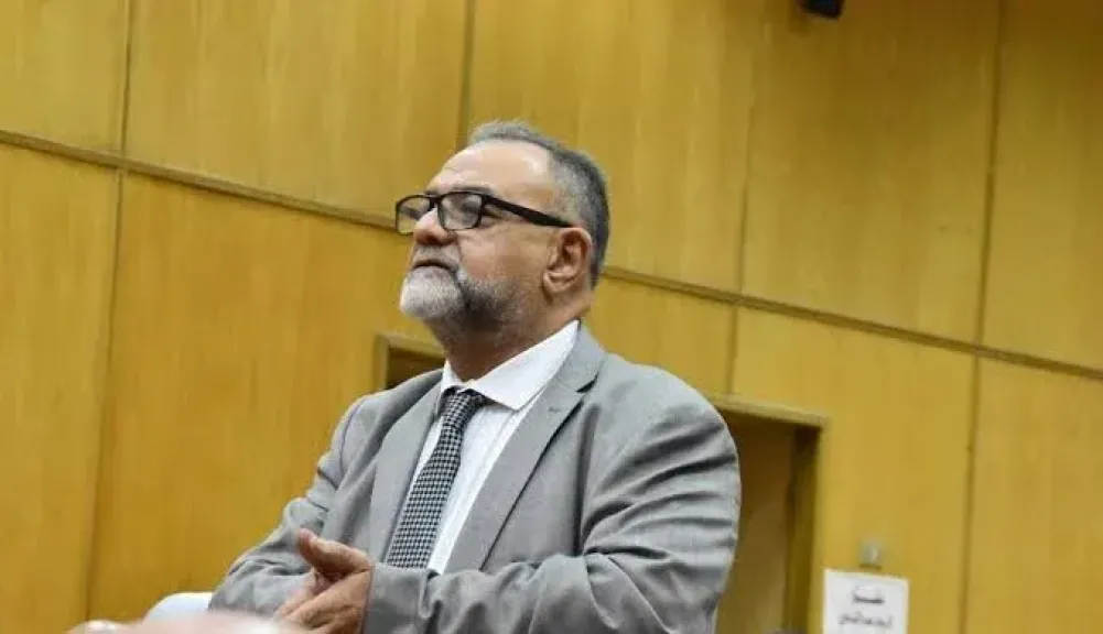 خالد صبري، المتحدث الرسمي للشعبة العامة للمخابز باتحاد الغرف التجارية
