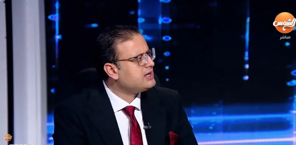الكاتب الصحفي عبد الهادي عباس