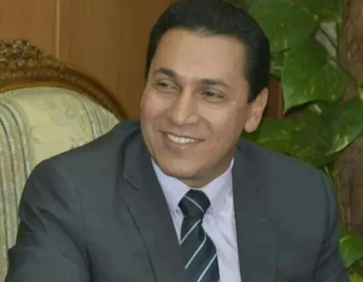  الدكتور رضا عبد السلام، عضو مجلس النواب