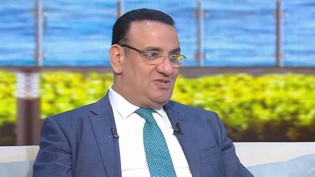 الدكتور صلاح حسب الله، المتحدث السابق باسم مجلس النواب