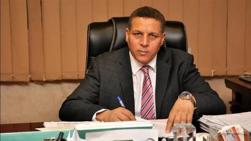 أحمد محسن عضو مجلس الشيوخ