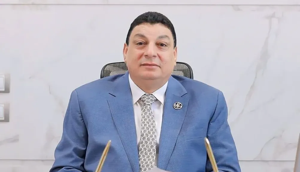 النائب سامي نصر الله عضو لجنة الصناعة بمجلس النواب