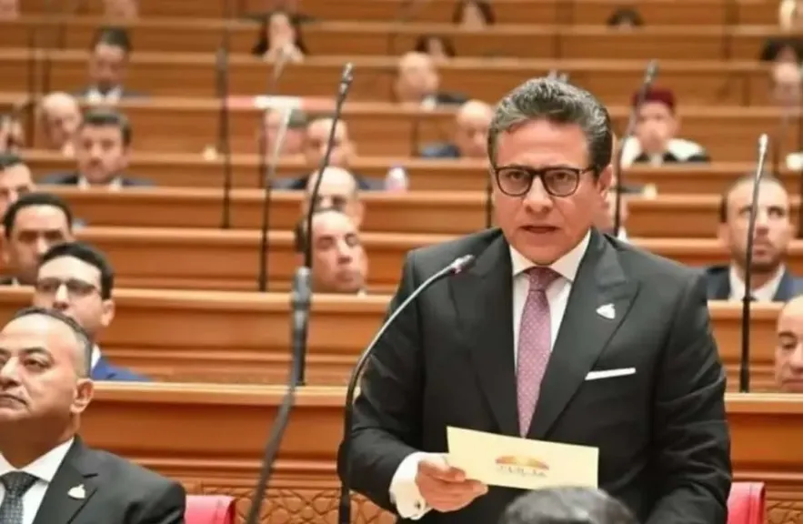 النائب طاهر الخولي، عضو مجلس النواب