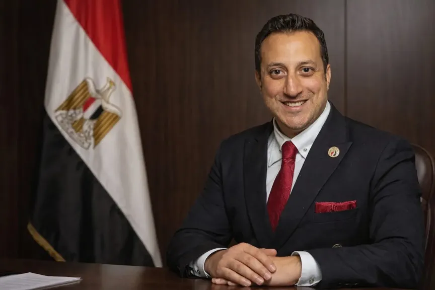محمود لملوم: مشروع ”علم الروم” برهان جديد على نجاح الرؤية الإستراتيجية للقيادة السياسية