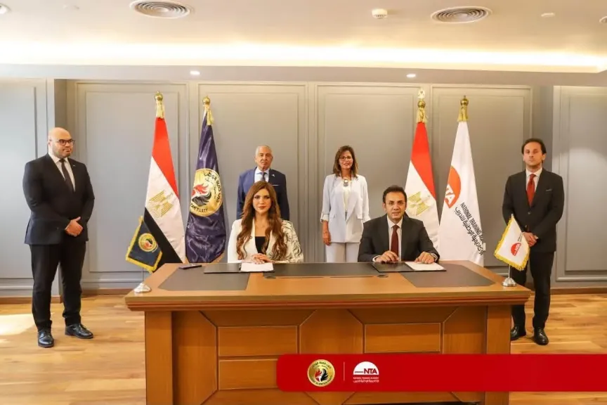 النائبة غادة البدوي