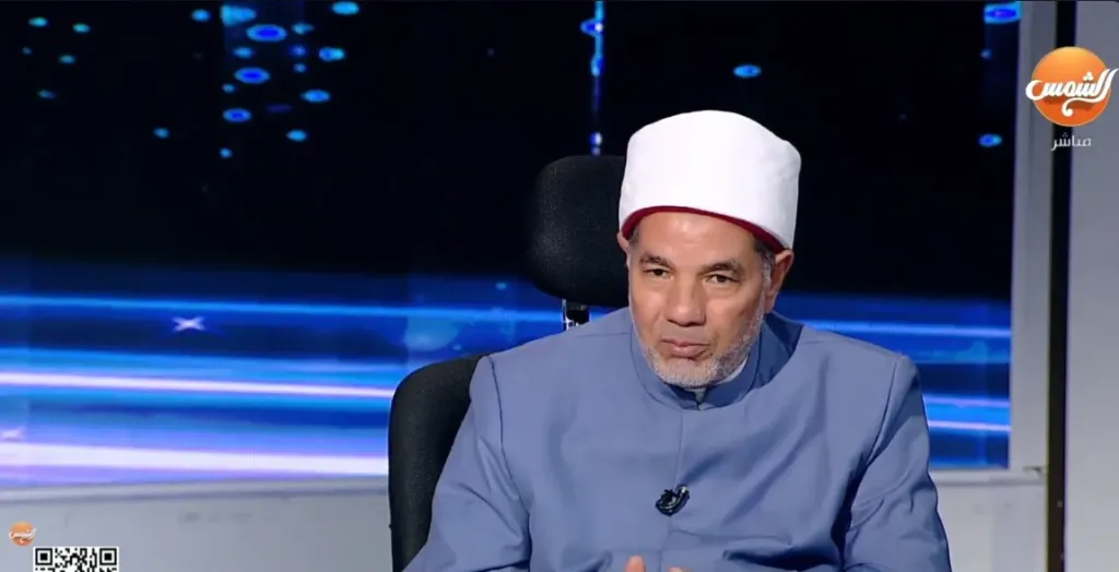 الدكتور رمضان حسان، عميد كلية الدراسات الإسلامية والعربية للبنين بجامعة الأزهر