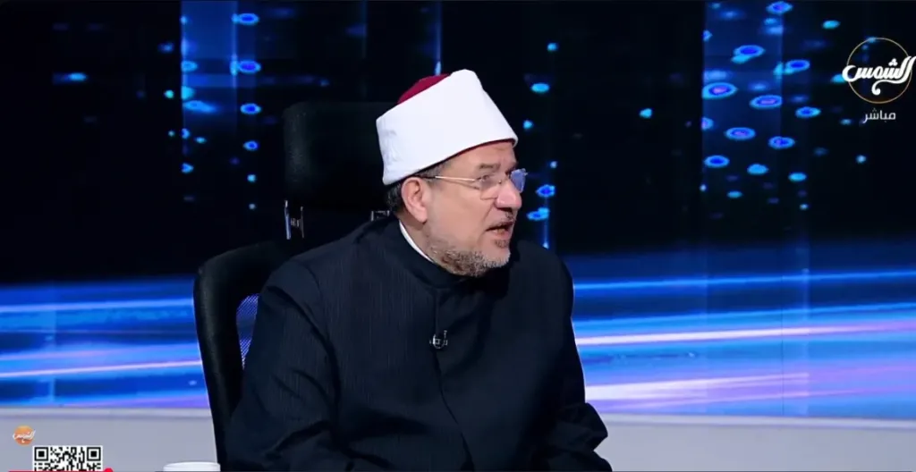 مختار جمعة: قنوات وصفحات المشككين تستهدف إشاعة الإحباط وإضعاف الدولة الوطنية