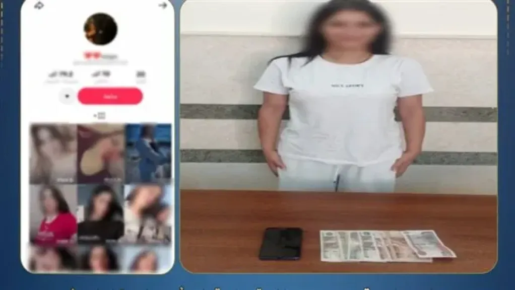 بسبب مقاطع خادشة للحياء.. القبض على بلوجر شهيرة في الدقهلية
