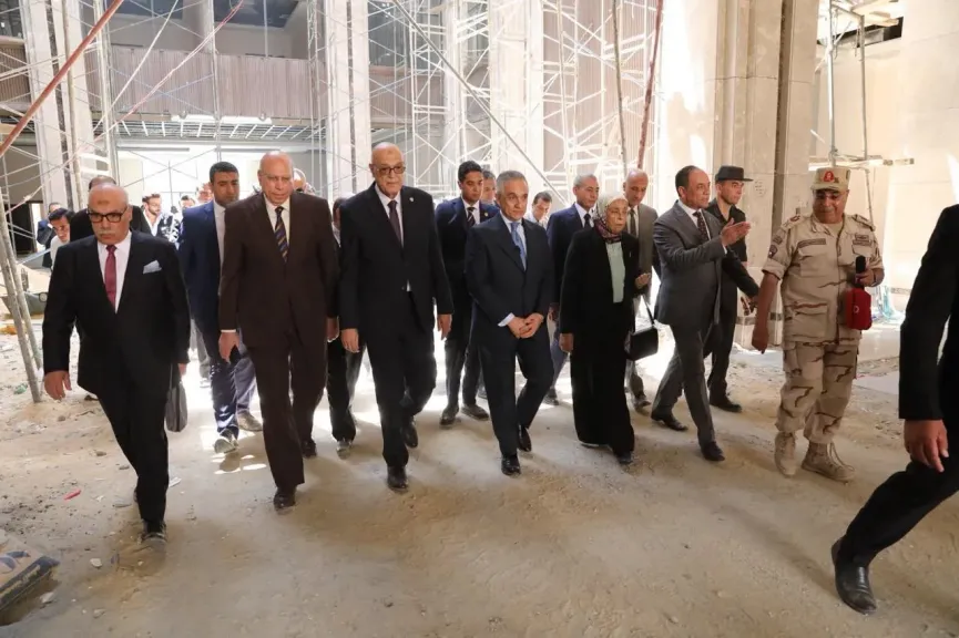 نحو قضاء رقمي آمن.. وزير العدل يؤكد: مدينة العدالة تطلق عصر ”السحابة القضائية الذكية”
