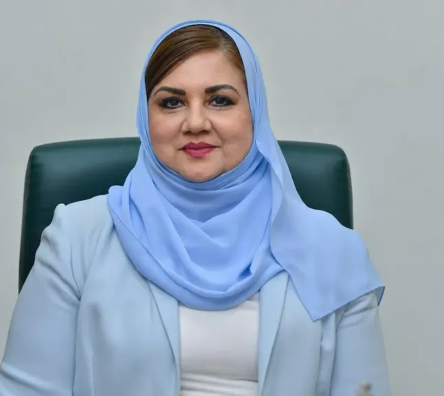 الدكتورة سعاد اللواتية