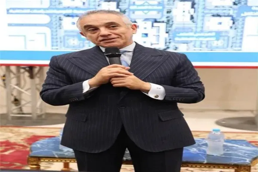 وزير العدل: الذكاء الاصطناعي وتدريب العنصر البشري ركيزتان أساسيتان لتطبيق قانون الجنايات الجديد