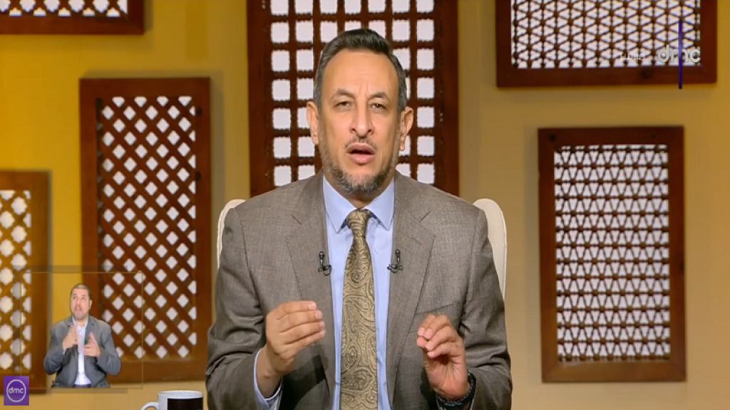 رمضان عبد المعز: اللسان أخطر سلاح والضبط يبدأ قبل الكلام|فيديو