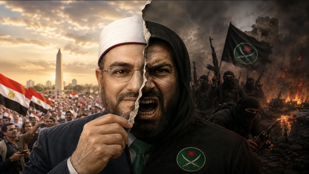 الحلم القديم.. منير أديب: الإخوان عايزين يرجعوا بأي طريقة| فيديو