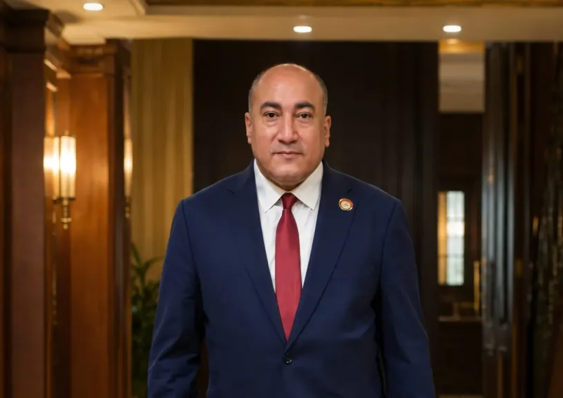 النائب عمرو رشاد: توجيهات الرئيس تضبط سوق العقارات وتحمي أموال المواطنين