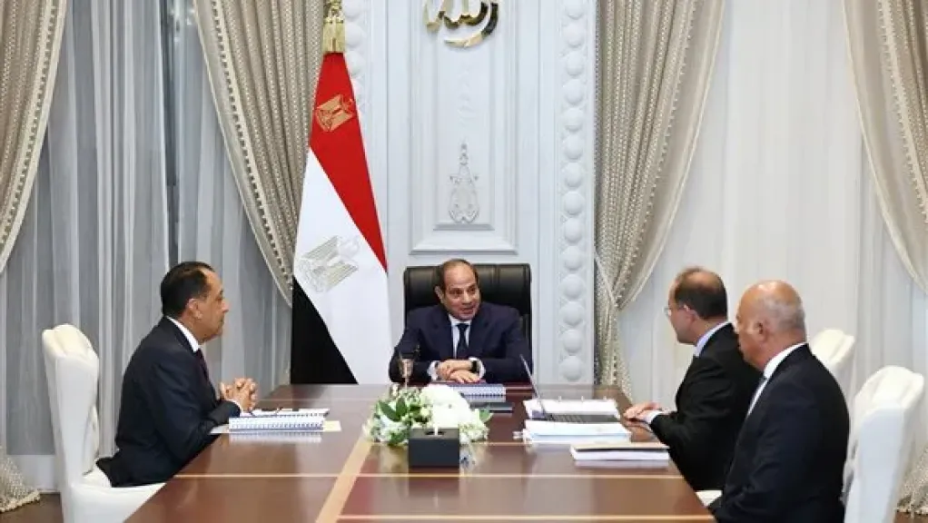 بأمر رئيس الجمهورية.. تشكيل لجنة فورية لنزول الأرض وحظر أي إنشاءات ساحلية بدون موافقة مسبقة
