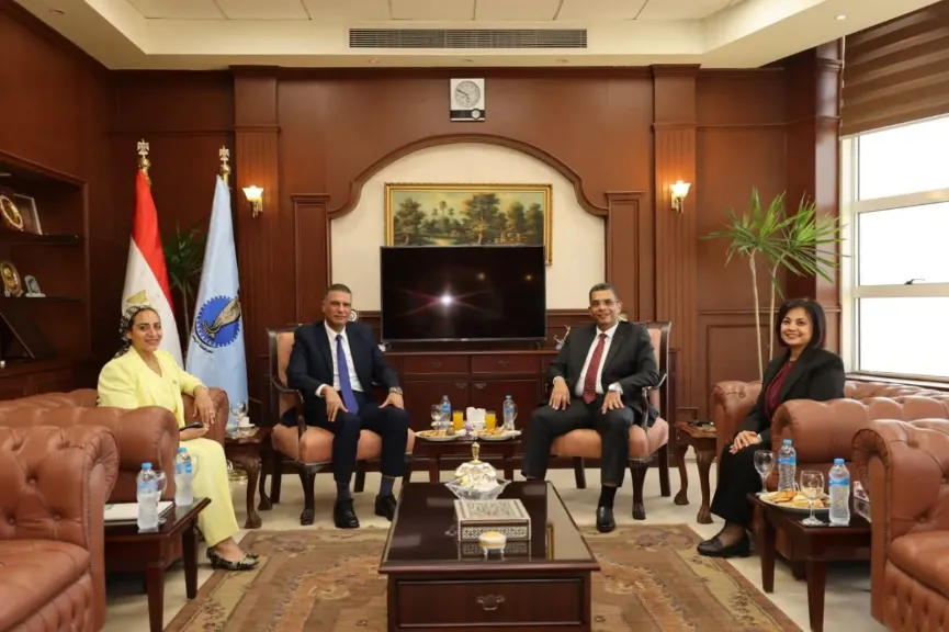 بروتوكول تعاون لتبادل الخبرات ”بمدن التعلم” وتنمية الإنسان.. بين محافظتي جنوب سيناء والبحر الأحمر