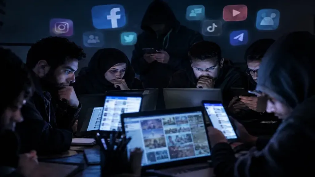 استغلال الأحداث.. الخرباوي: الإخوان تستغل الأحداث لإشعال نار الفتنة|فيديو