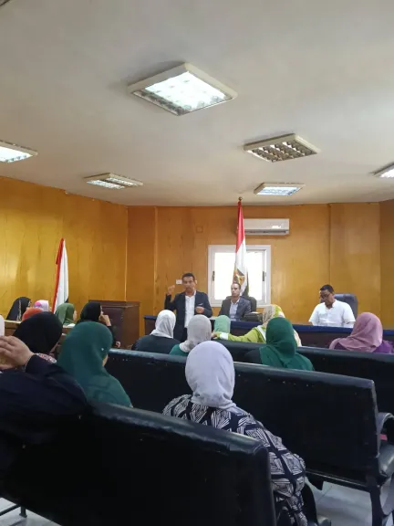 وحدة السكان بقنا تقدم خدماتها ل5365 مستفيد ضمن أنشطة الخطة التنفيذية السكانية للمجلس القومي للسكان
