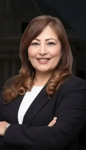 النائبة إليزابيث شاكر، عضو مجلس النواب