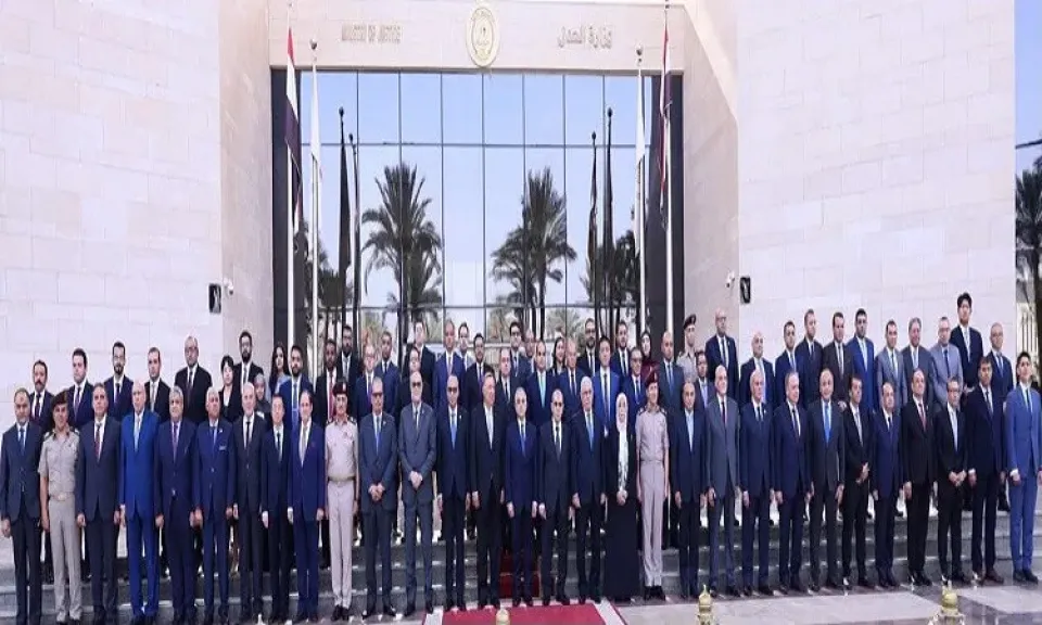وزير العدل ورؤساء الهيئات القضائية يوقعون وثيقة ”استراتيجية العدالة الرقمية ”