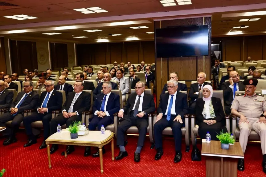 طلاق استراتيجية «العدالة الرقمية الموحدة» بالعاصمة الجديدة