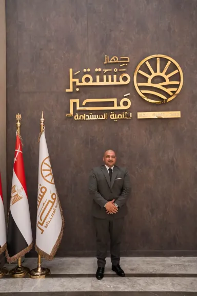 المهندس محمد فراج: مشروعات جهاز «مستقبل مصر» تعكس رؤية الدولة لبناء منظومة متكاملة للأمن الغذائي والاستثمار الزراعي