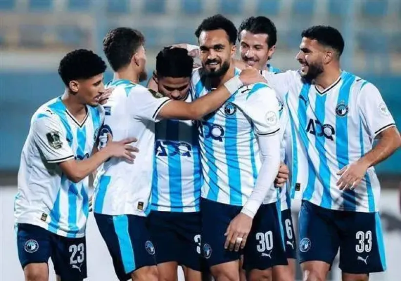 بيراميدز يواجه مودرن دبي وإنبي الشرقية وديا في يوم واحد