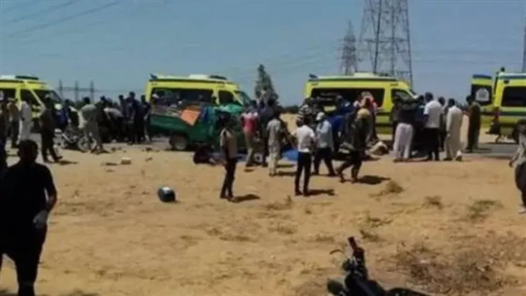 حادث الدواويس