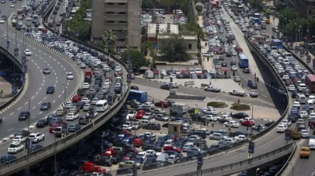 الحق مشوارك.. كثافات مرورية بشوارع القاهرة الكبرى اليوم الأربعاء