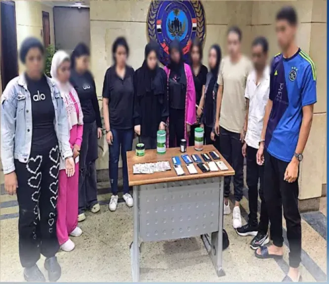تحت غطاء ”جلسات المساج”.. الأمن يضبط المتهمين بممارسة الرذيلة داخل نادي العجوزة