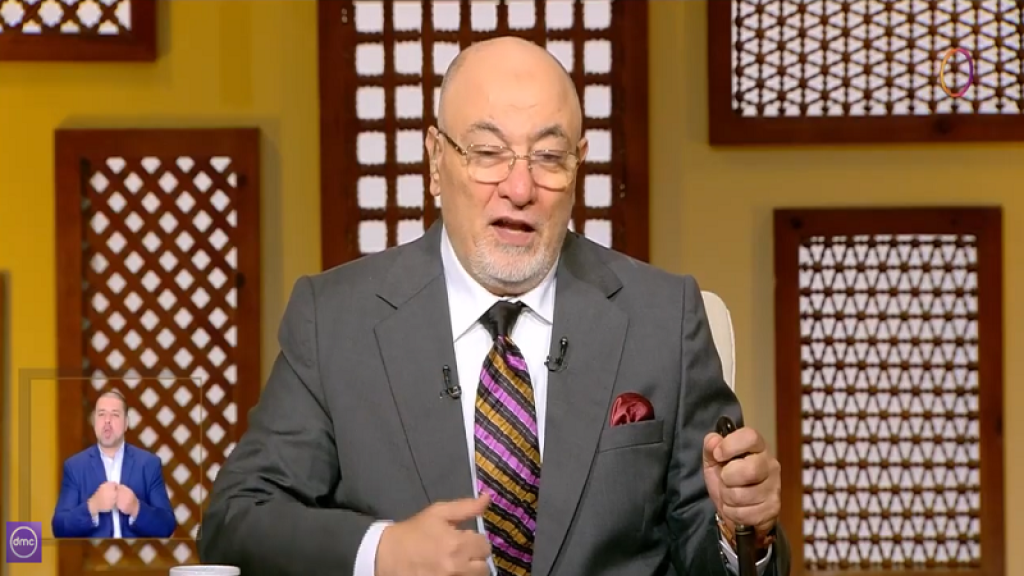 خالد الجندي: حوار موسى والخضر قمة الرقي في التربية والتعامل الإنساني|فيديو