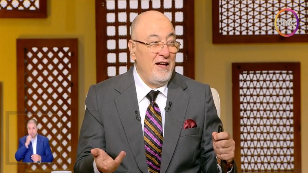 خالد الجندي: العالم الحقيقي يختار ”خير الخيرين” ويدفع ”شر الشرين”|فيديو