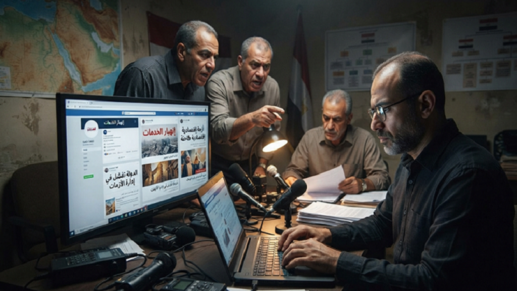 أحمد الخطيب يحذر: الإخوان تراهن على الشائعات الرقمية| فيديو