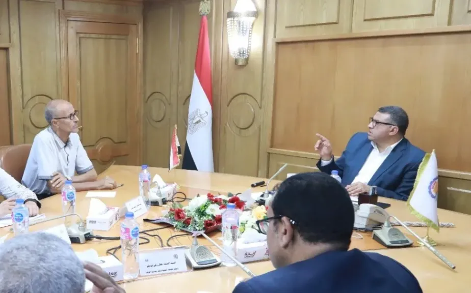 بحث تعظيم الموارد المحلية وإسترداد حق الدولة