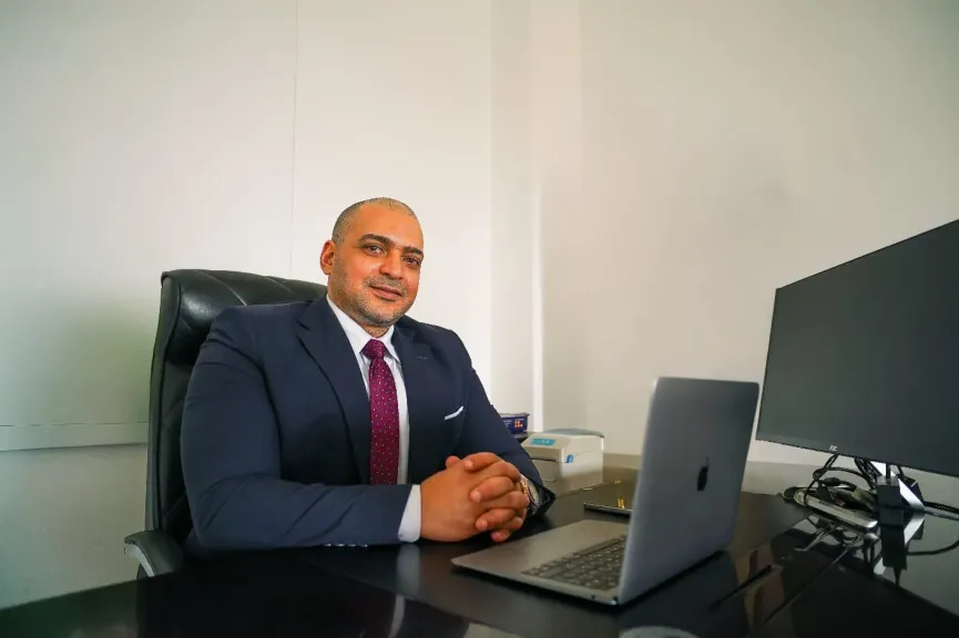المهندس محمد فراج