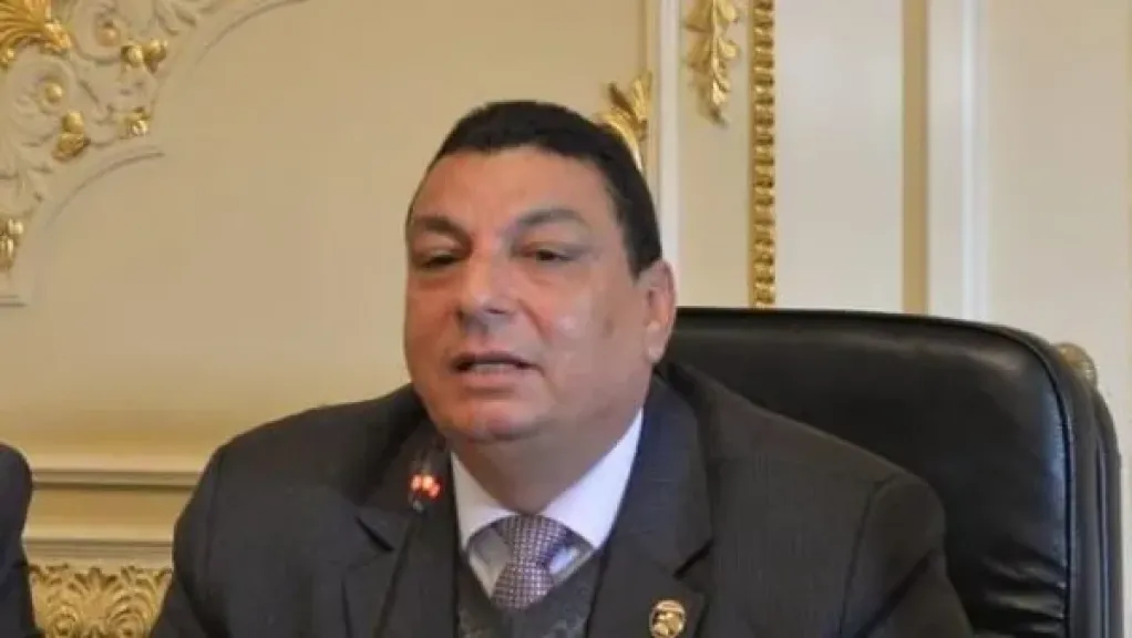 النائب سامي نصر الله عضو مجلس النواب