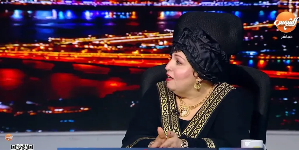  الدكتورة سوسن فايد، أستاذ علم النفس السياسي بالمركز القومي للبحوث الاجتماعية والجنائية
