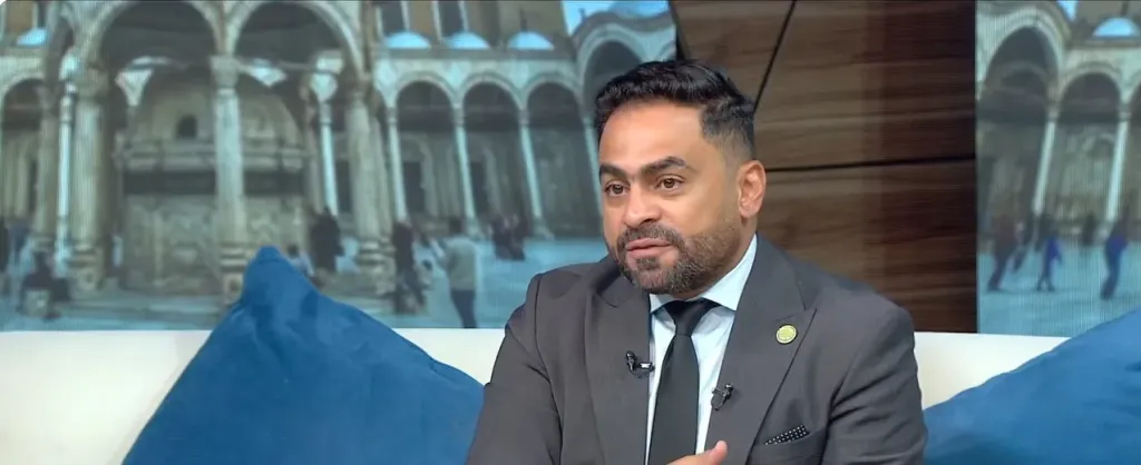 الدكتور محمد حمزة الحسيني، الخبير الاقتصادي