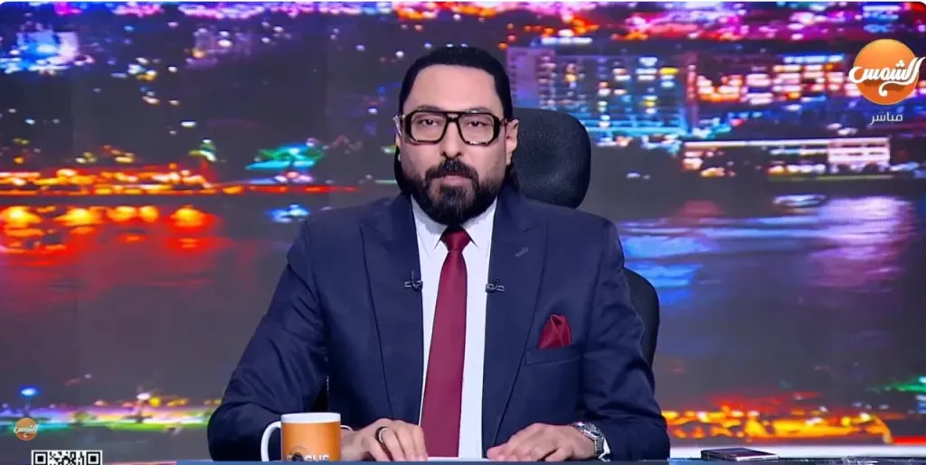 الإعلامي ياسر فضة