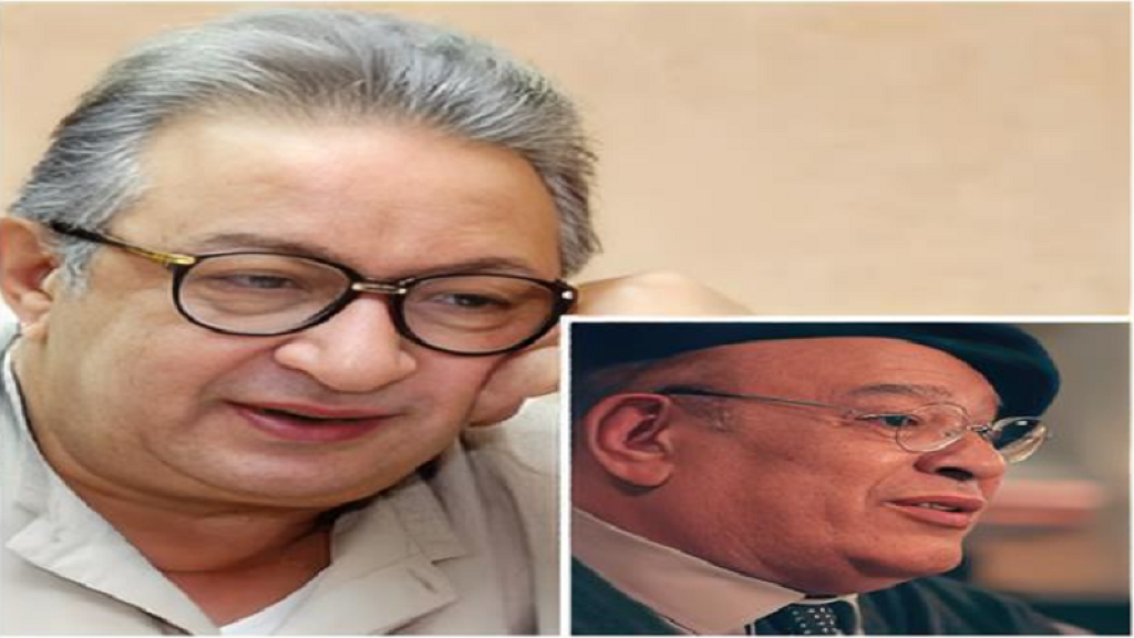 بكلمات مؤثرة.. صلاح عبد الله في ذكرى نور الشريف: «أستاذي وصديقي وحبيبي»|فيديو