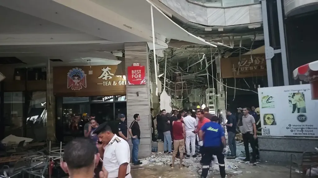 من حريق مطعم إلى كارثة مصعد.. القصة الكاملة لانفجار مول أرابيلا بلازا