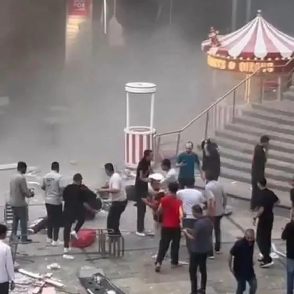 بعد فصل التيار الكهربائي.. الحصيلة الطبية لحادث مول أرابيلا ترتفع إلى 3 ضحايا