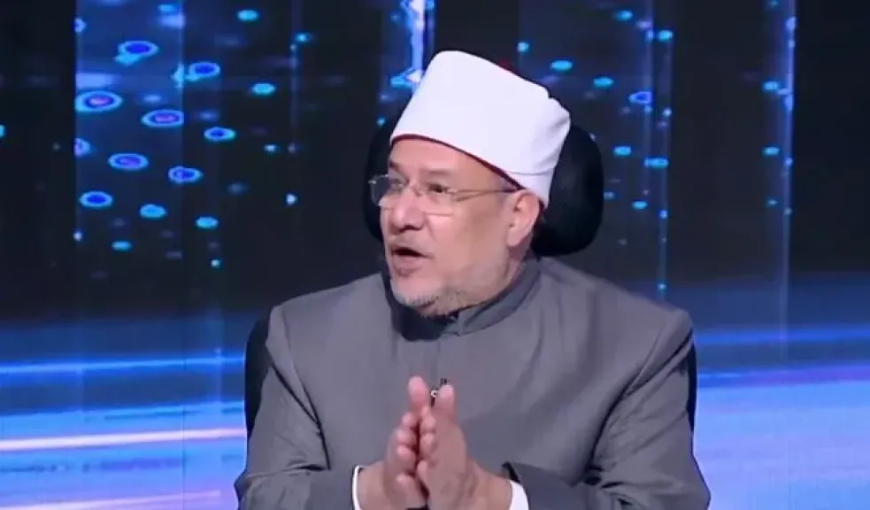 الدكتور محمد مختار جمعة وزير الأوقاف السابق 