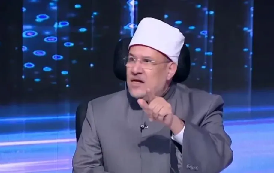 الدكتور محمد مختار جمعة وزير الأوقاف السابق 