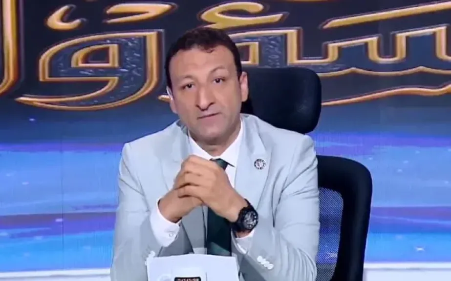 الإعلامي نافع التراس 
