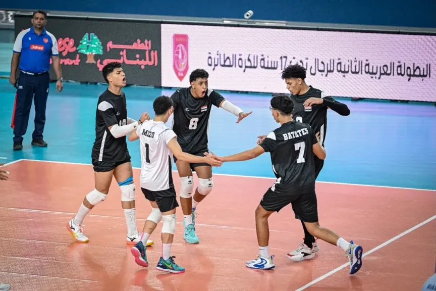 منتخب مصر تحت 17 عامًا يهزم الجزائر ويضرب موعدًا مع البحرين في نهائي البطولة العربية