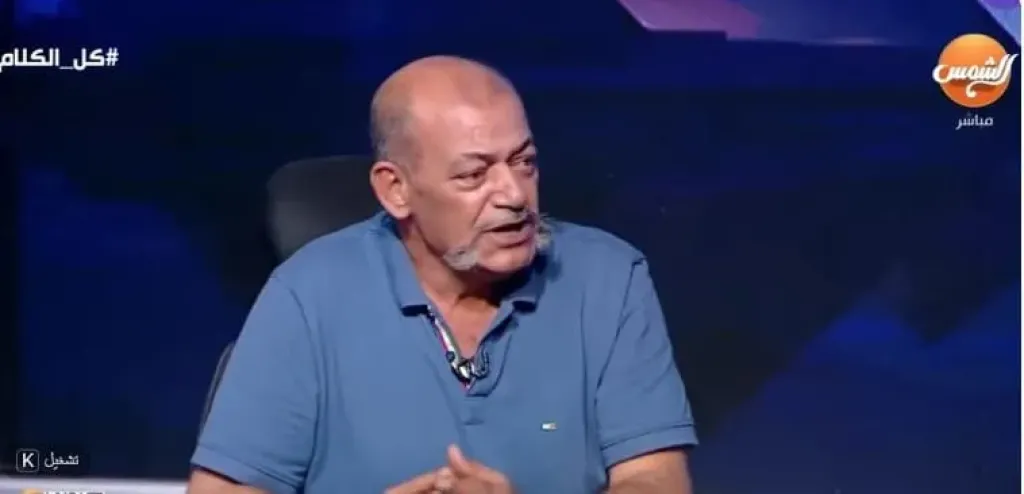 رجب عشماوي، أشهر منفذ أحكام إعدام في مصر