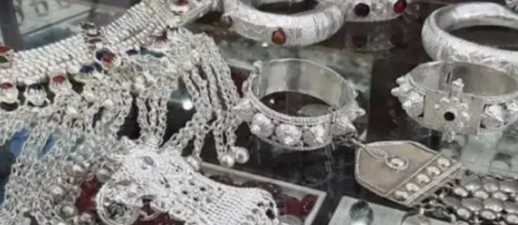 اسعار الفضة 