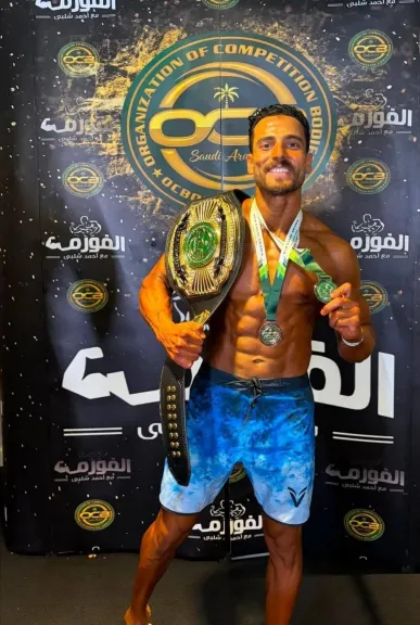 محمد كمال حجازي ابن منيا القمح بمحافظة الشرقية