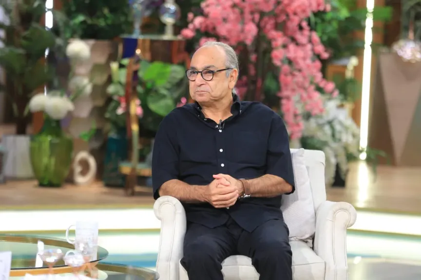 الفنان أحمد كمال يحكي تجربته في التطوع لإنقاذ المقبلين على الانتحار